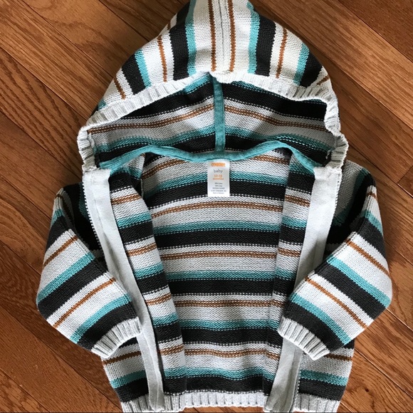 Gymboree Baby Knit Sweater Size 12-18 Months - Picture 5 of 7